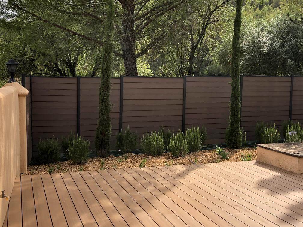 6 idées clôture pas cher à faire soi même | Neowood